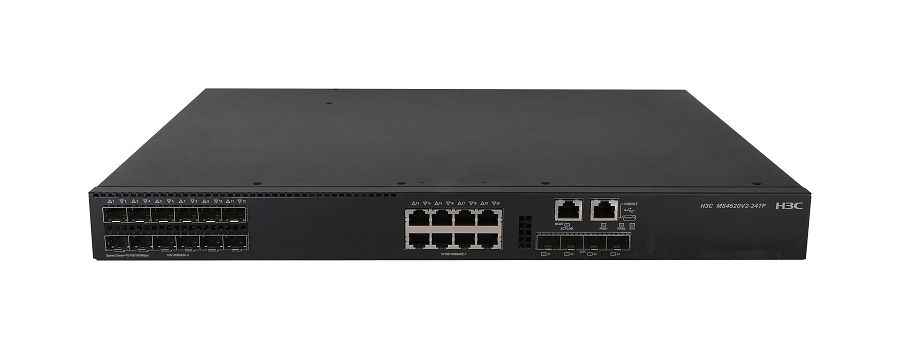 H3C LS-MS4520V2-24TP