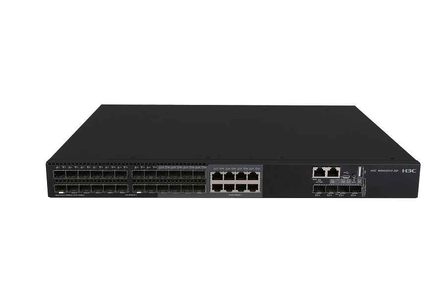 H3C LS-MS4520V2-30F