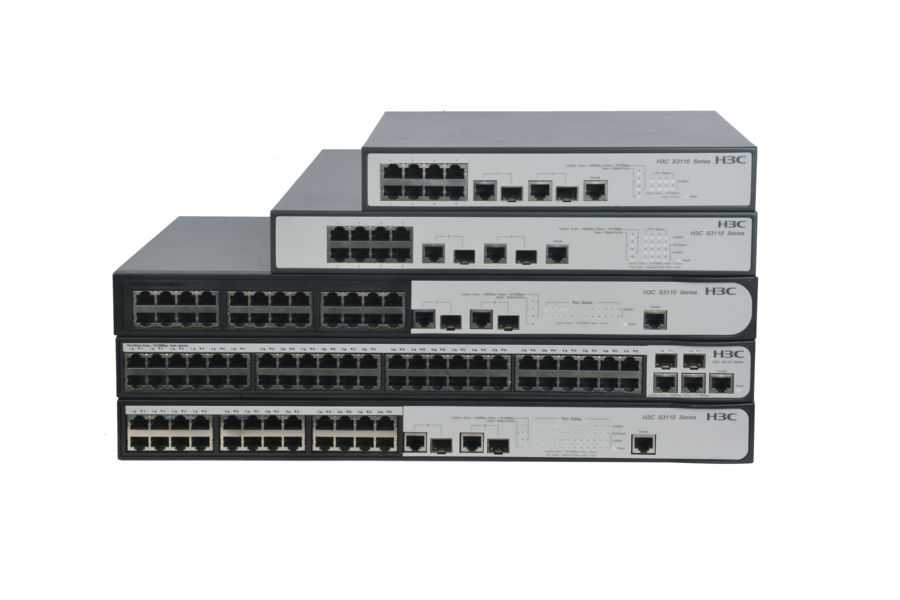 H3C LS-S3110-52TP-SI