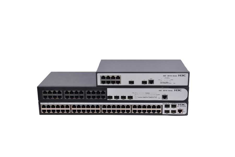 H3C LS-S5110-52P-SI