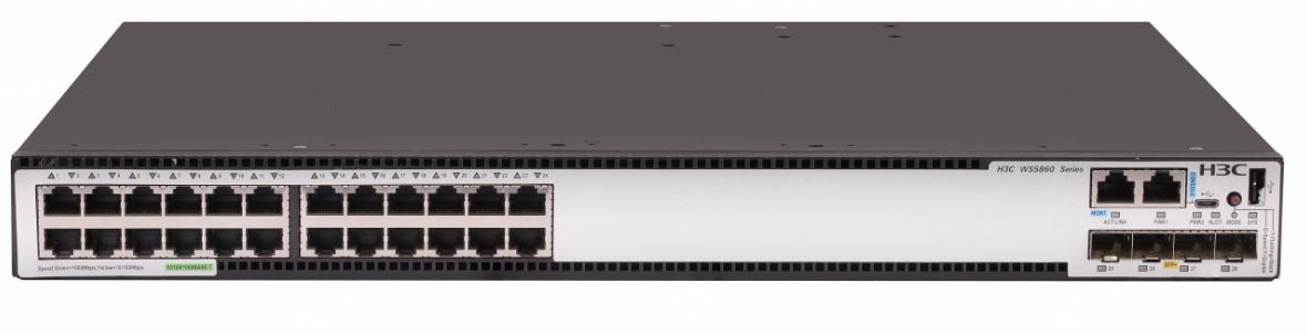H3C LS-WS5860-28XC-WiNet
