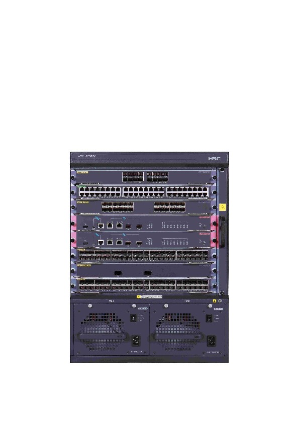 H3C LS-Z+M-2C