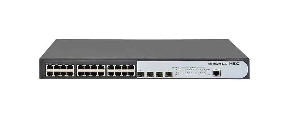 H3C MS-4300-28P