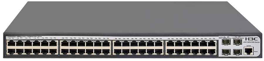 H3C MS-4300-52P