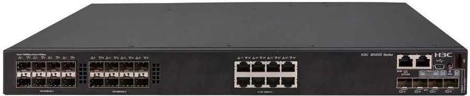 H3C MS-4520-28TP