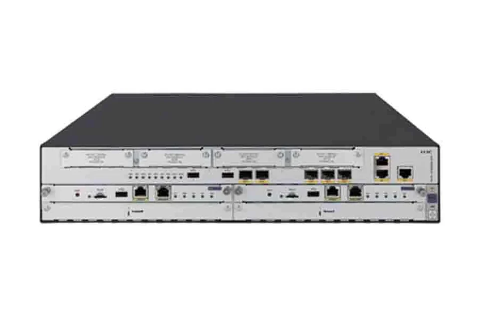 H3C MSR5610+MPU-60+AC300W