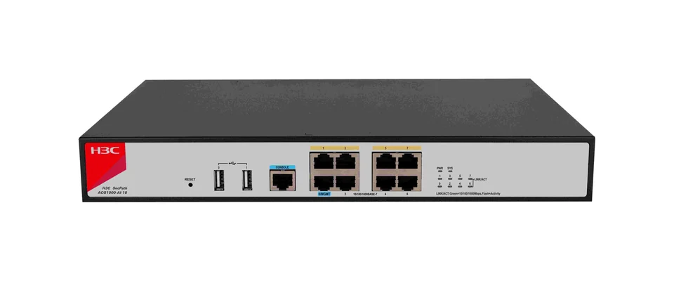 H3C NS-ACG1000-AI-10+LIS