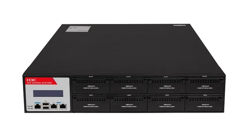 H3C NS-ACG1000-AI-80-G+LIS1