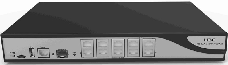 H3C NS-ACG1000-BE-PWR+LIS2