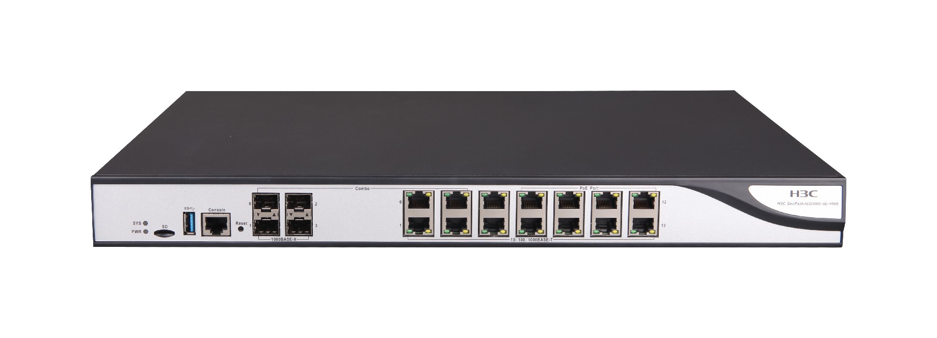 H3C NS-ACG1000-SE-PWR+LIS2