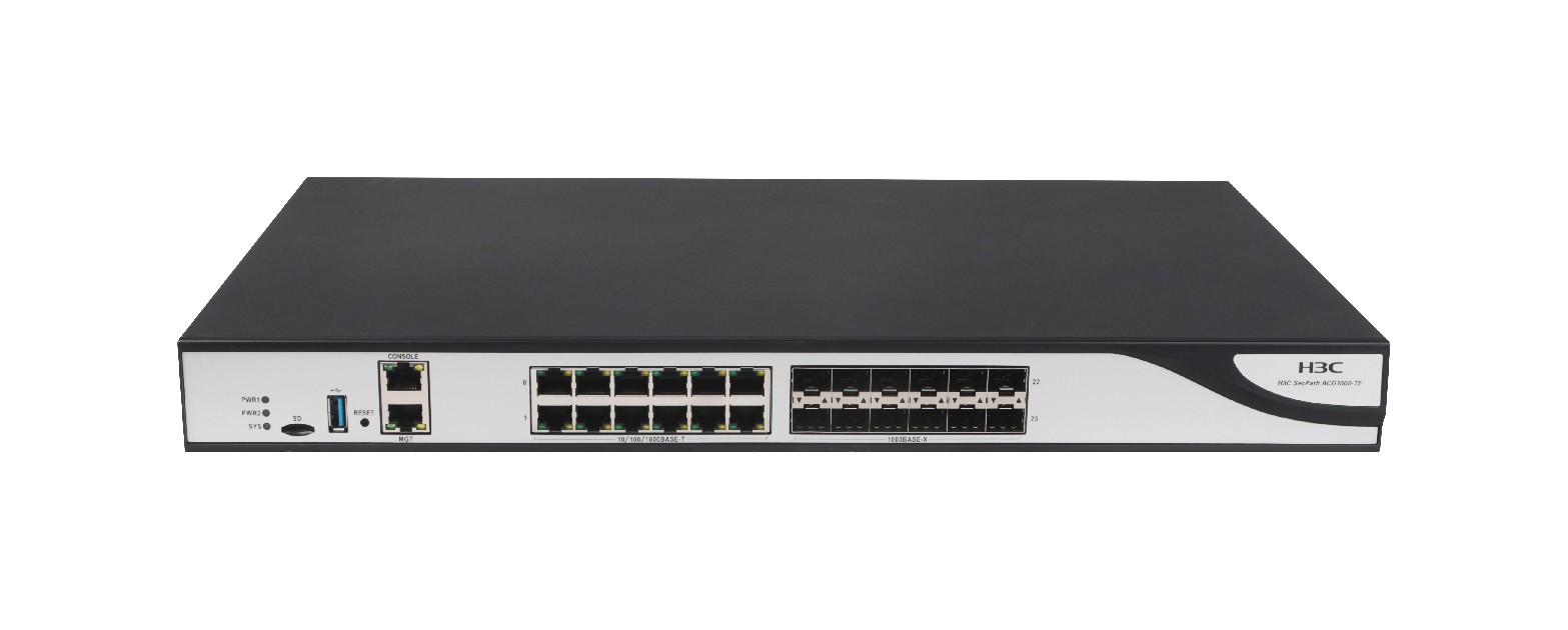 H3C NS-ACG1000-TE+LIS2