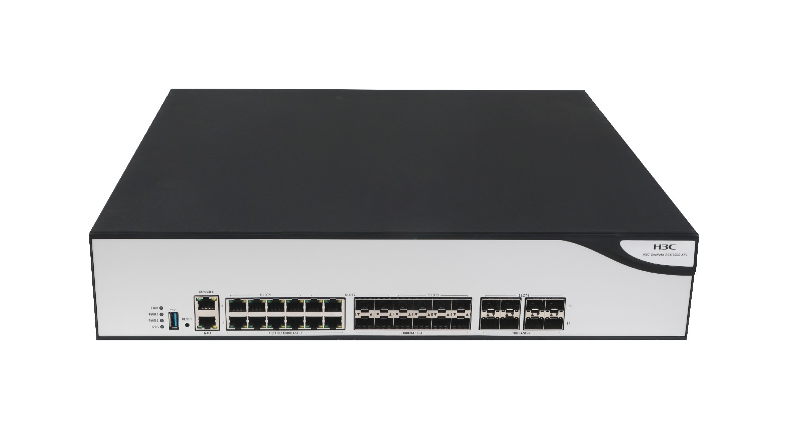 H3C NS-ACG1000-XE1+LIS2