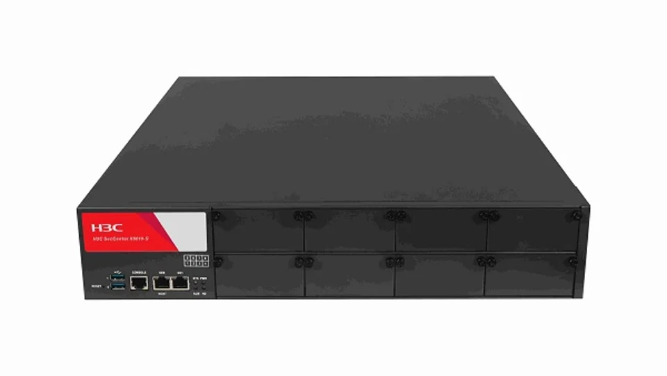 H3C NS-SecCenter X6010-S+M+LIS