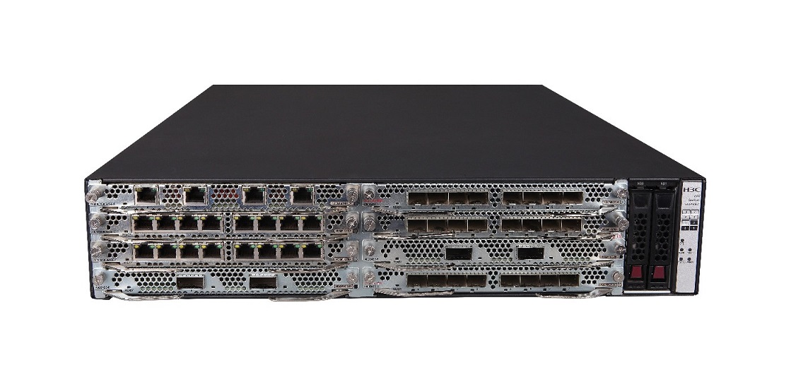 H3C NS-SecPath-F5030-6GW+M2