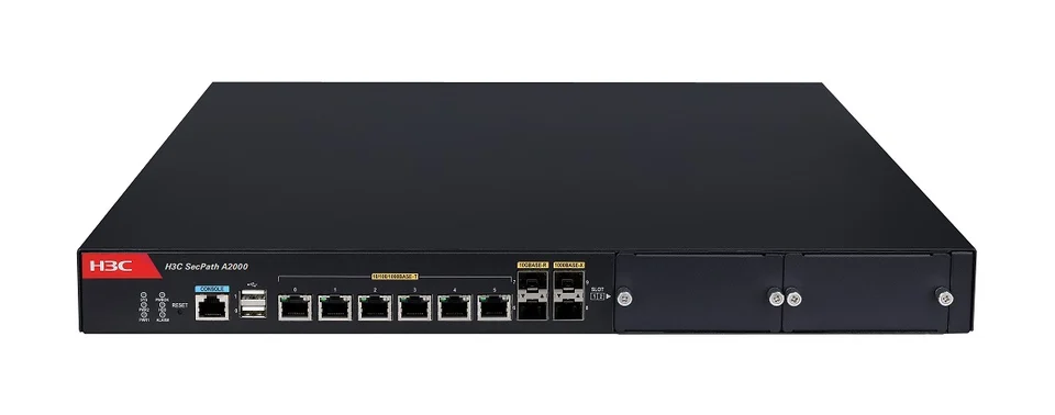 H3C NS-SecPath A2000-E25+LIS2