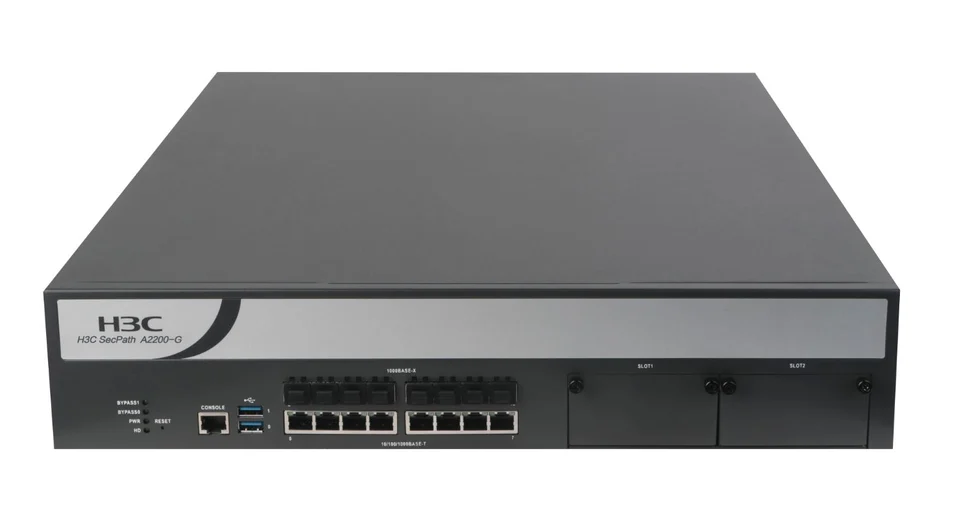H3C NS-SecPath A2200-G+LIS