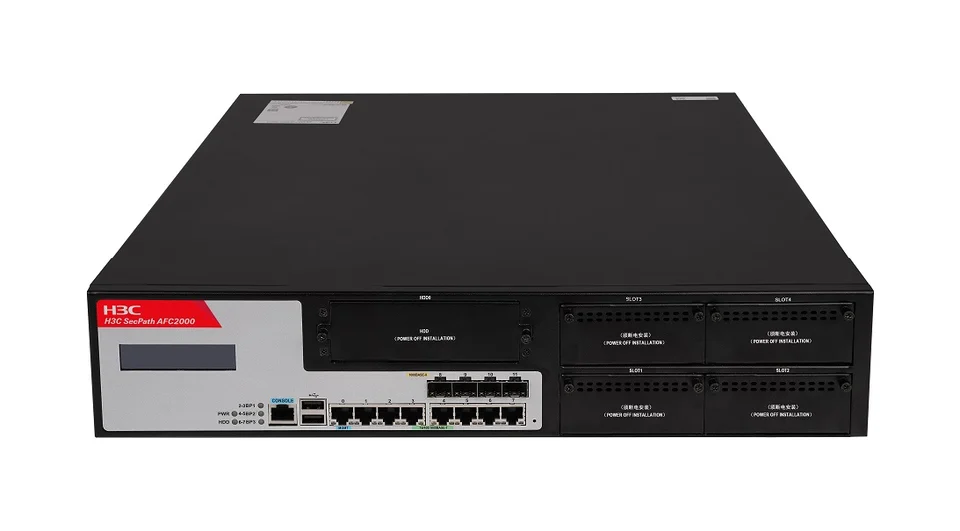 H3C NS-SecPath AFC2000-E10-G+LIS