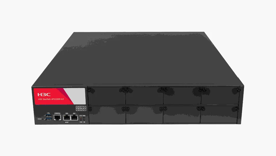 H3C NS-SecPath AFC2200-G2+LIS