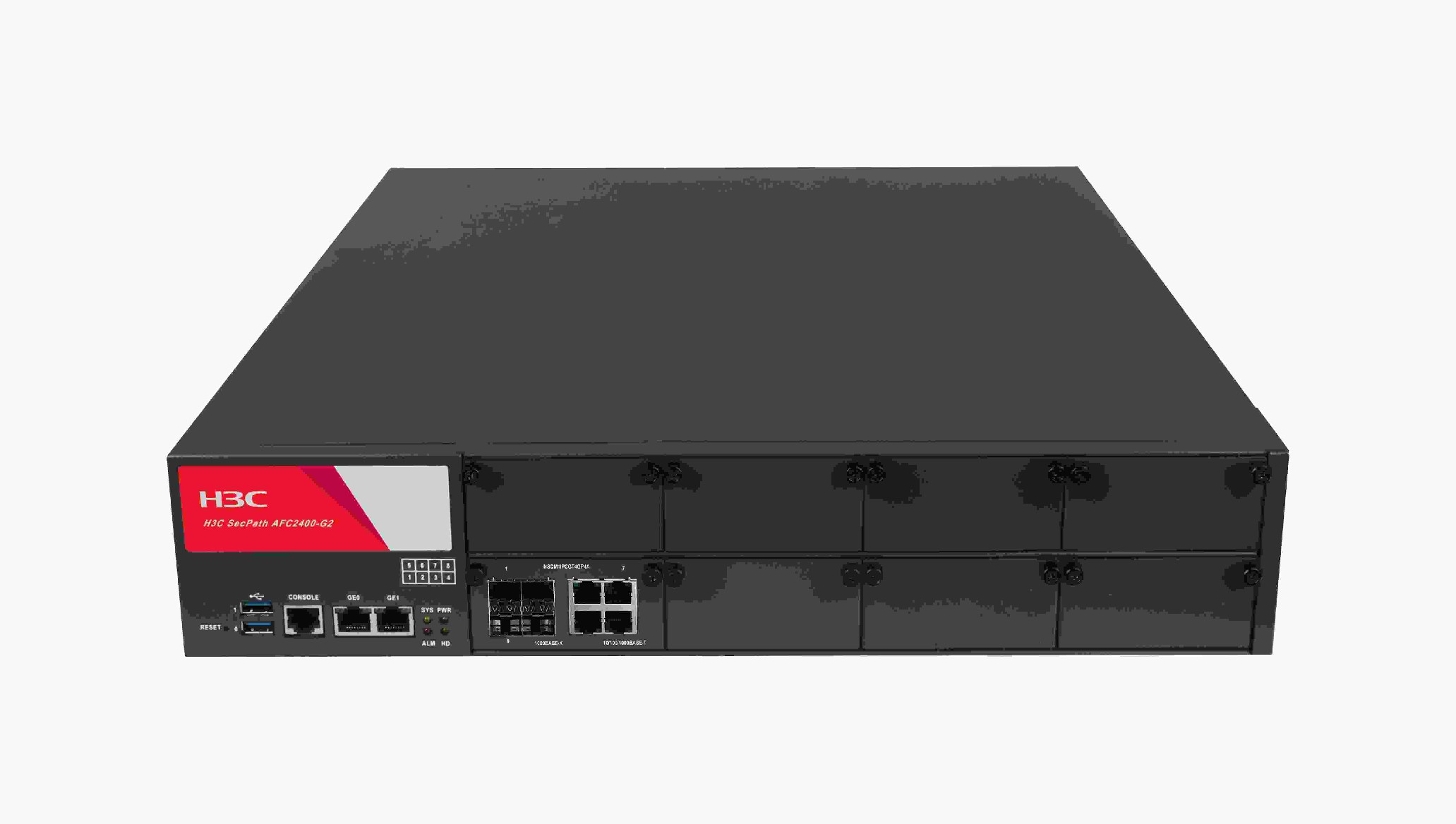 H3C NS-SecPath AFC2400-G2+LIS