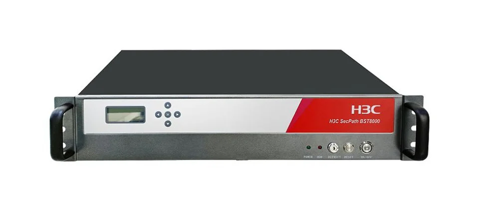 H3C NS-SecPath BST8000CN+LIS