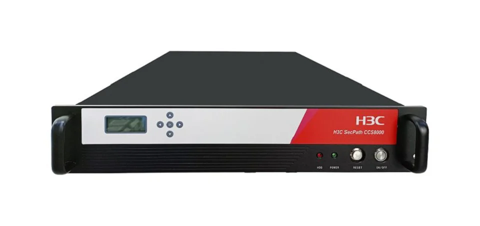 H3C NS-SecPath CCS8000CN+LIS