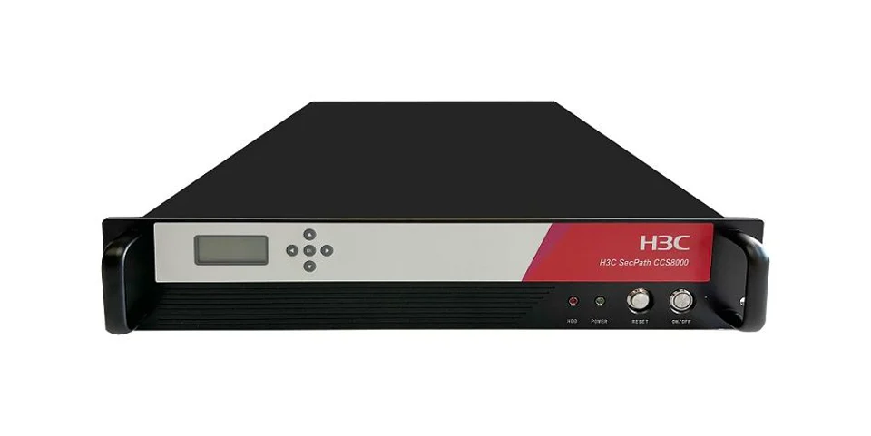 H3C NS-SecPath CCS8000CN60+LIS