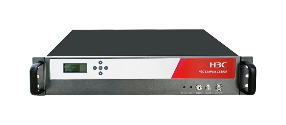H3C NS-SecPath CS8000CN60+LIS