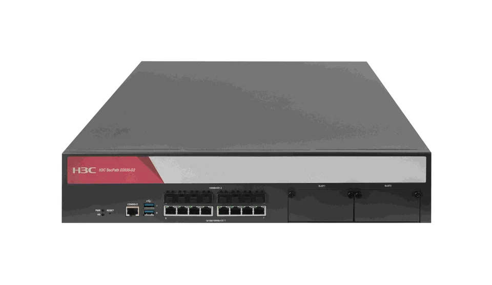 H3C NS-SecPath D2035-G2+LIS