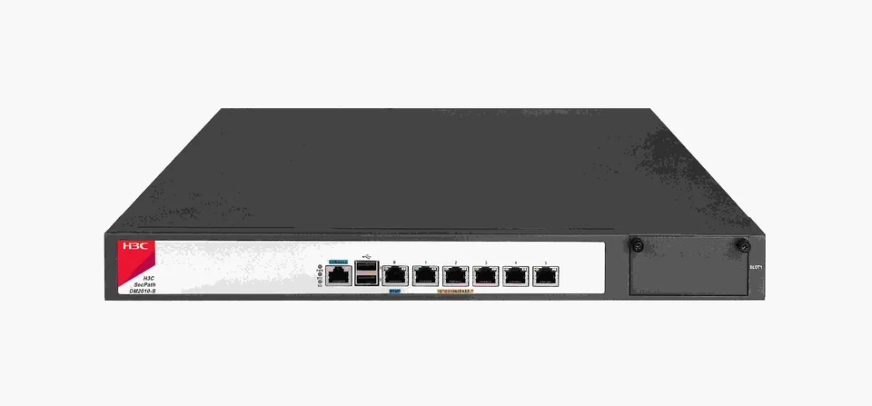 H3C NS-SecPath DM2010-S+LIS