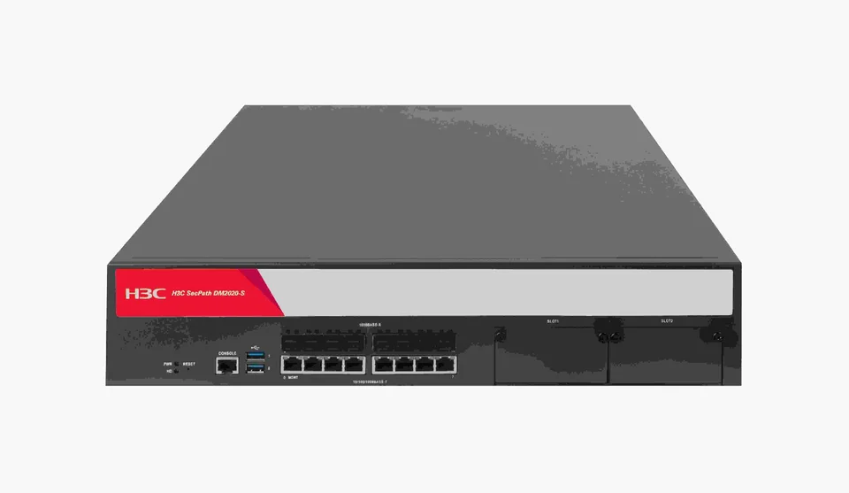 H3C NS-SecPath DM2020-S+LIS