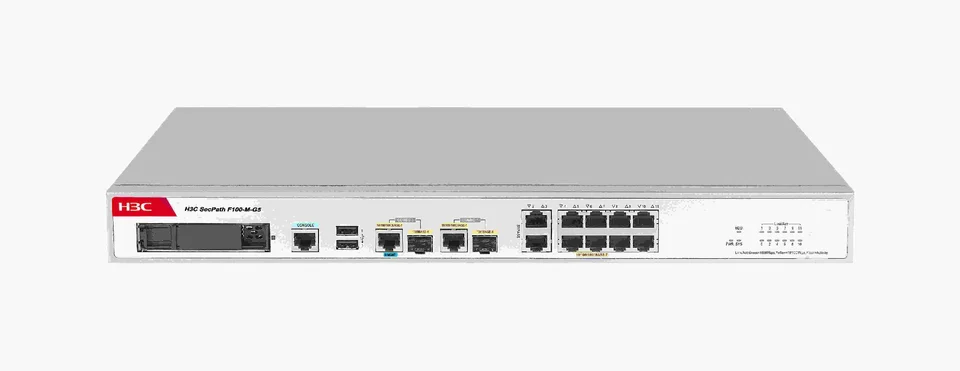 H3C NS-SecPath F100-M-G5