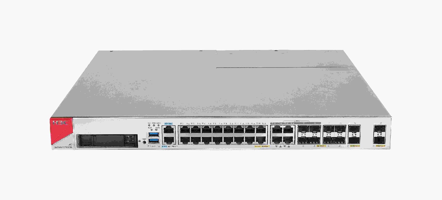 H3C NS-SecPath F1000-C8360