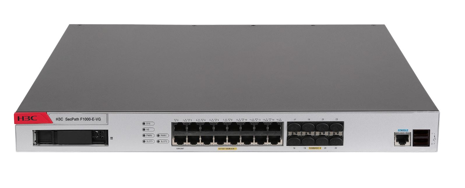 H3C NS-SecPath F1000-S-VG