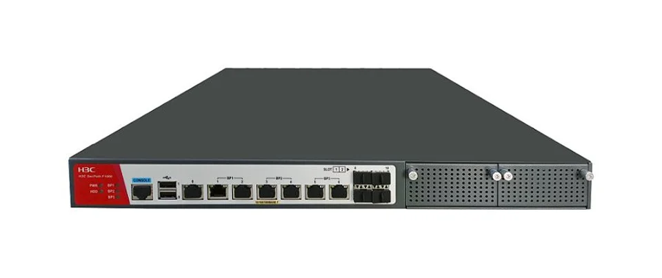 H3C NS-SecPath F1000VPN+LIS