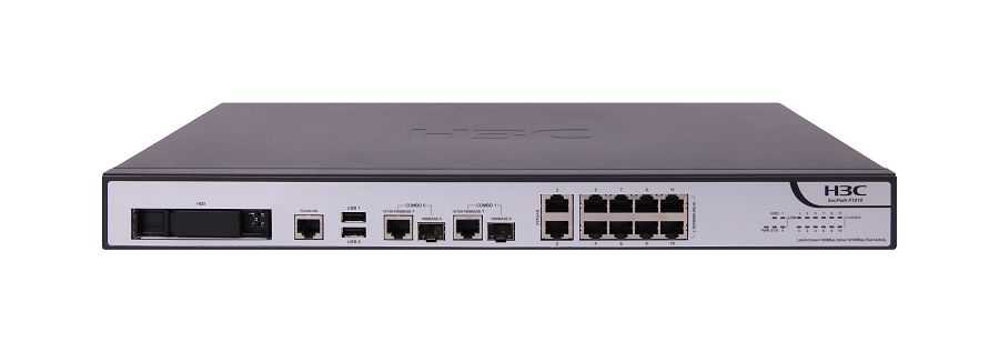 H3C NS-SecPath F1010