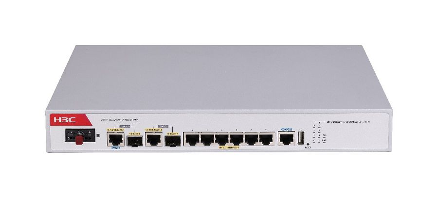 H3C NS-SecPath F1010-GM
