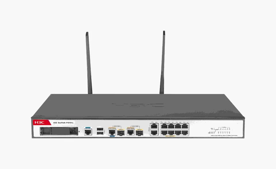 H3C NS-SecPath F1010-L