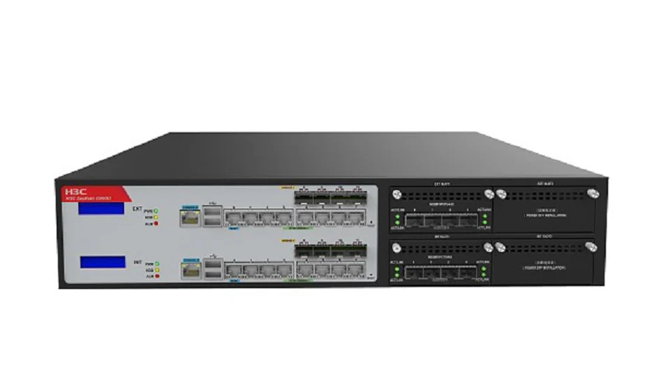 H3C NS-SecPath G9000-FGAP-G2+LIS