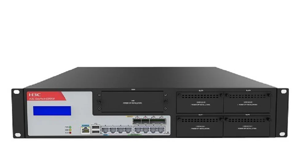 H3C NS-SecPath G9000-POS80-G2+LIS