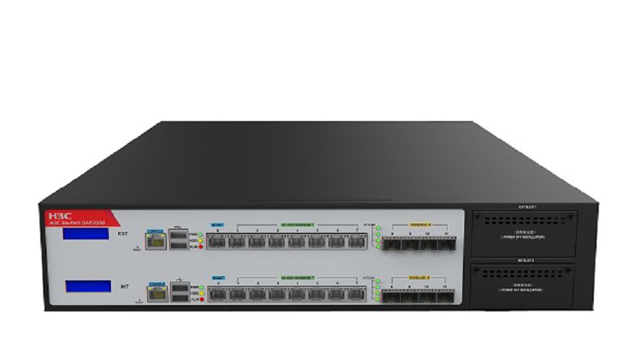 H3C NS-SecPath GAP2000-E20-G2+LIS