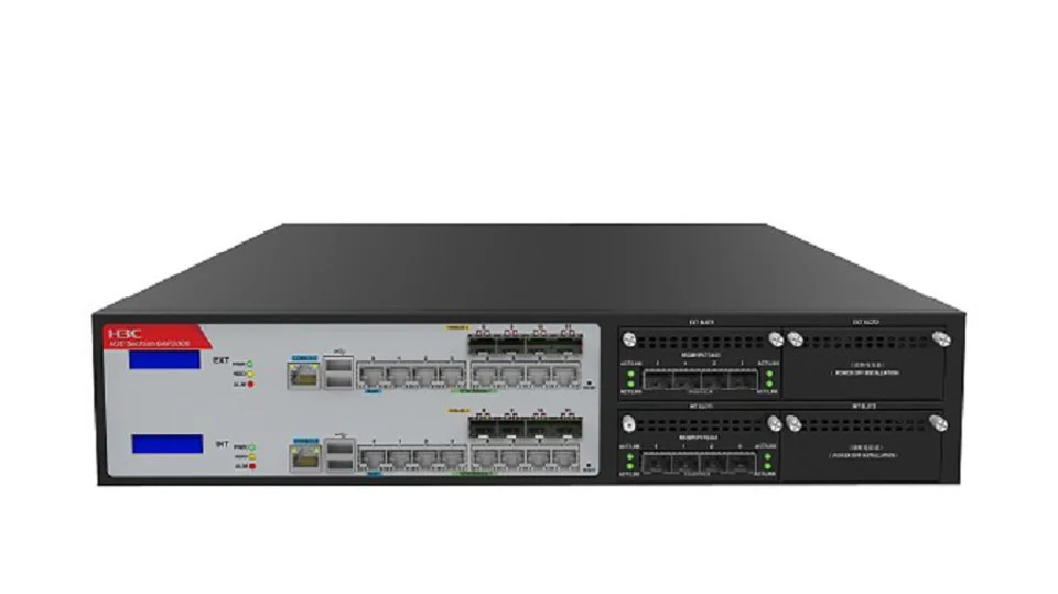 H3C NS-SecPath GAP2000-E60-G2+LIS