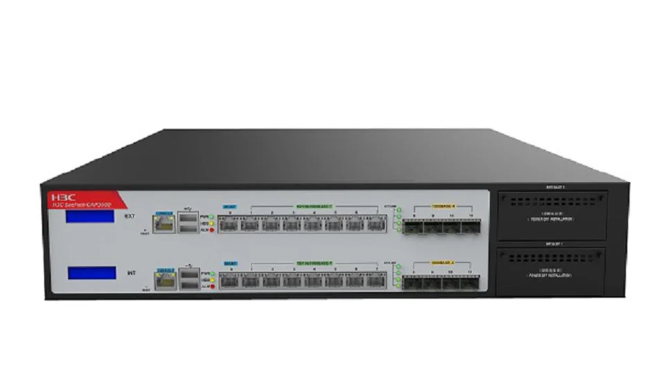 H3C NS-SecPath GAP3000-E40-G2+LIS