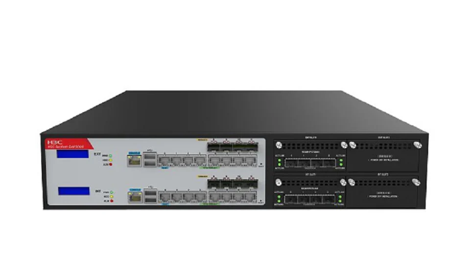 H3C NS-SecPath GAP3000-E80-G2+LIS
