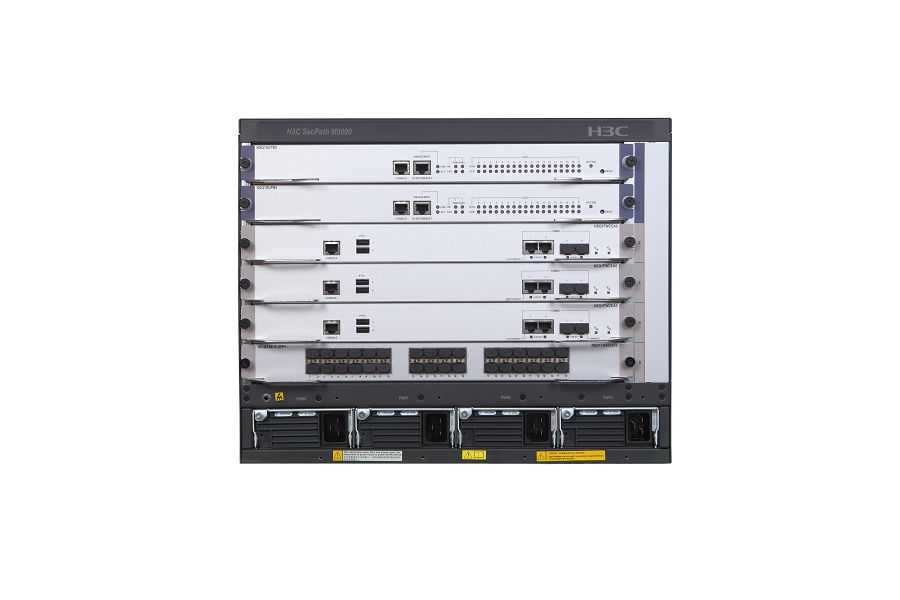 H3C NS-SecPath M9006