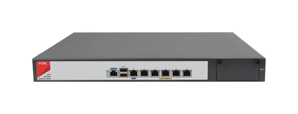 H3C NS-SecPath SysScan-G510+LIS