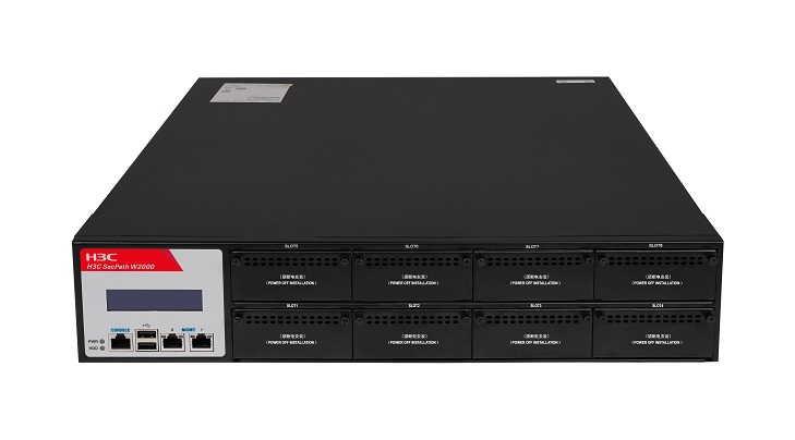 H3C NS-SecPath W2000-E80-G+LIS