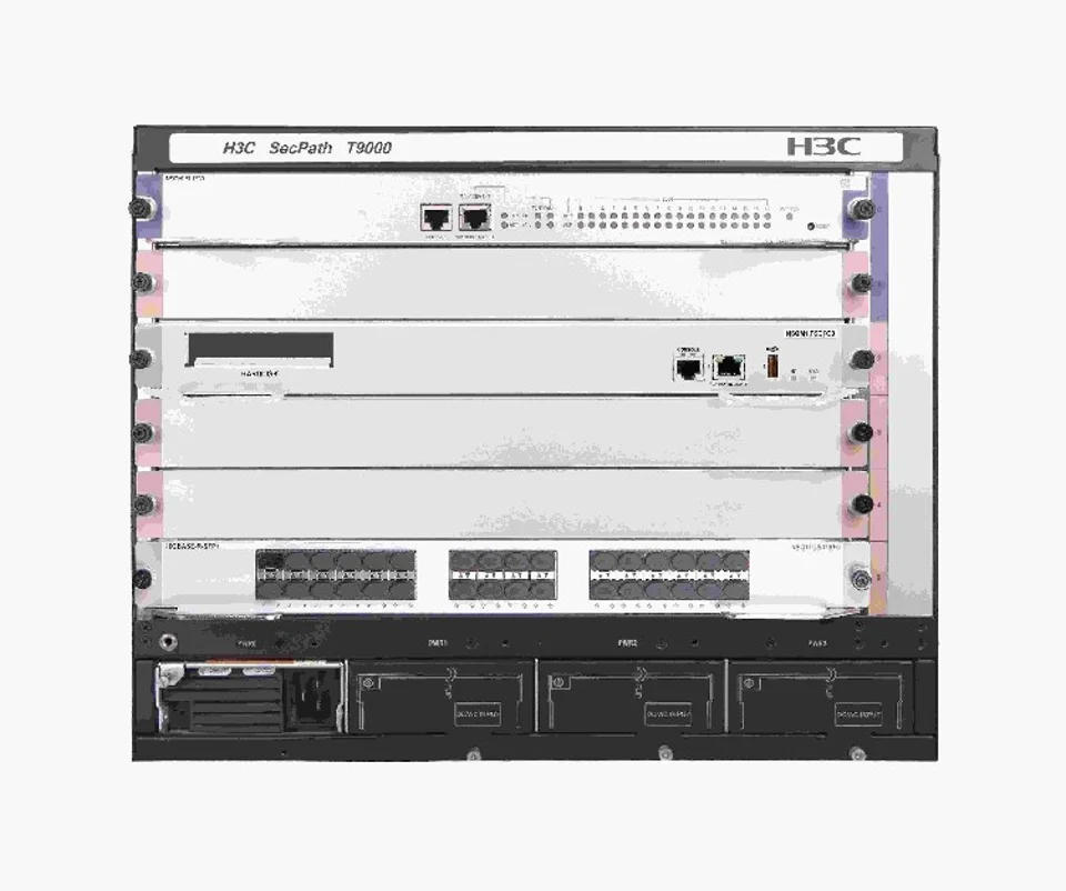 H3C NS-T9006+LIS-2