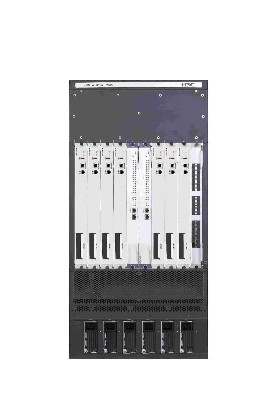 H3C NS-T9010+LIS-3
