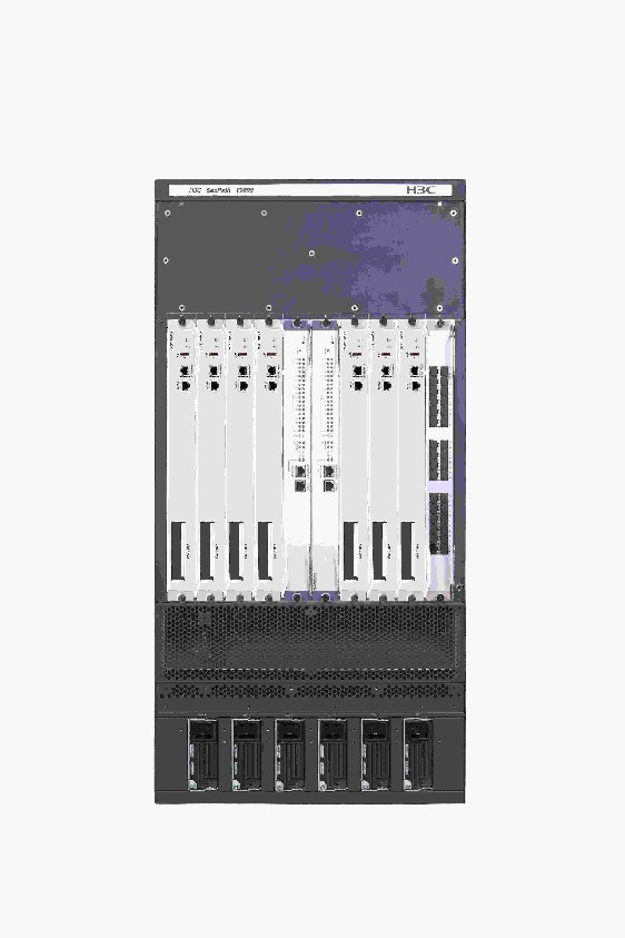 H3C NS-T9010+LIS-4