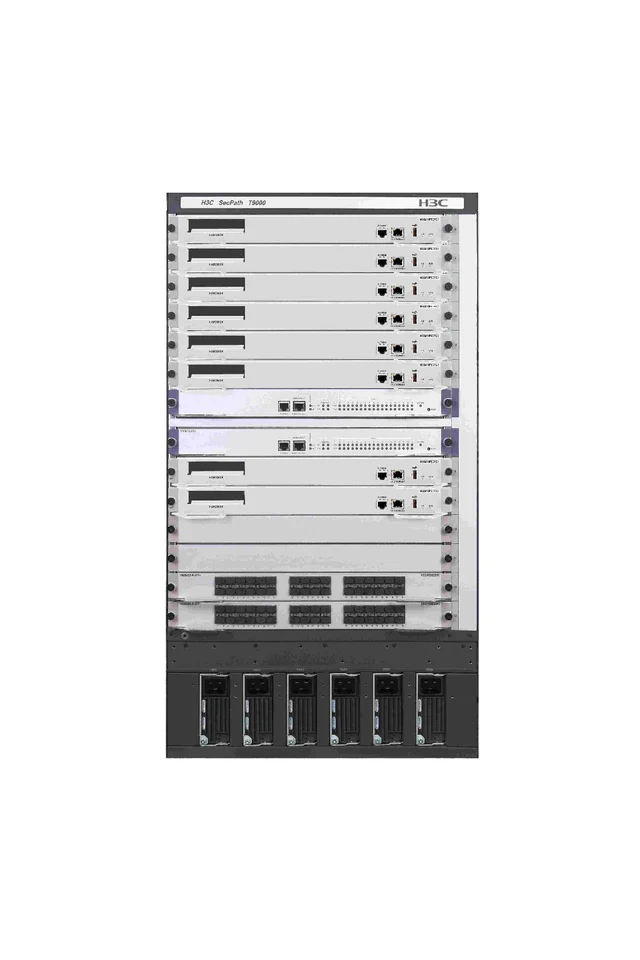 H3C NS-T9014+LIS-1